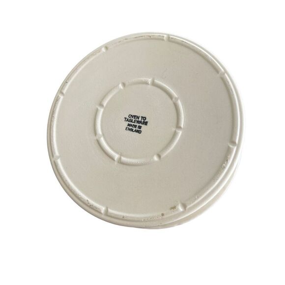Ceramic Casserole/ Souffle Baker Oven to Tableware made in England - Picture 4 of 5